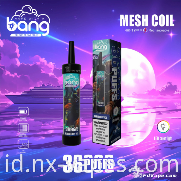 Bang 36000 5